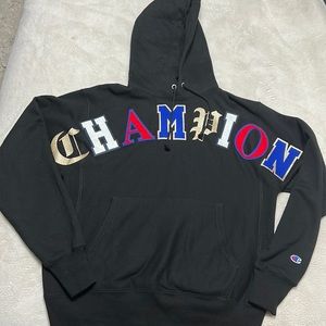 Champion hoodie
